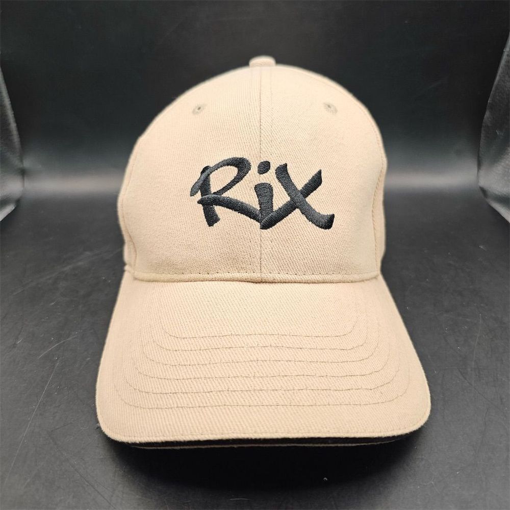Rix Cap Hat Strapback Adjustable Tan‎ Dad Baseball Hawaii Reyn Spooner Tori Like